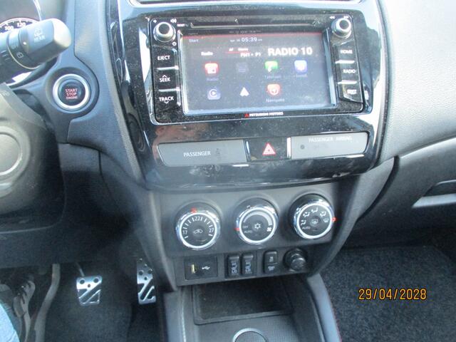 Mitsubishi ASX 1.6 ClearT. Intense unieke km stand