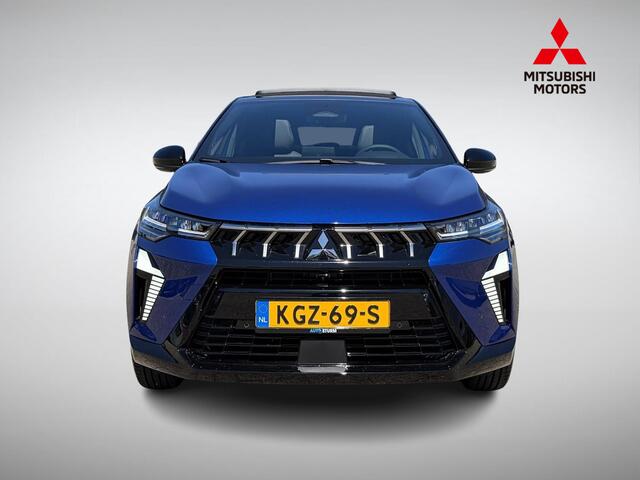 Mitsubishi ASX 1.8 HEV AT Instyle Meest Luxe Uitvoering!
