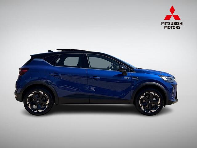 Mitsubishi ASX 1.8 HEV AT Instyle Meest Luxe Uitvoering!