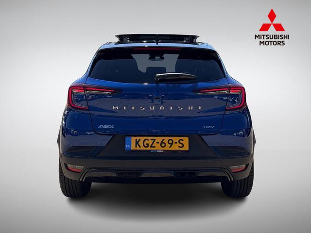 Mitsubishi ASX 1.8 HEV AT Instyle Meest Luxe Uitvoering!