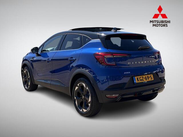 Mitsubishi ASX 1.8 HEV AT Instyle Meest Luxe Uitvoering!