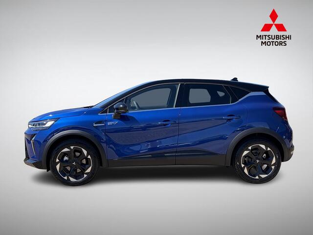 Mitsubishi ASX 1.8 HEV AT Instyle Meest Luxe Uitvoering!