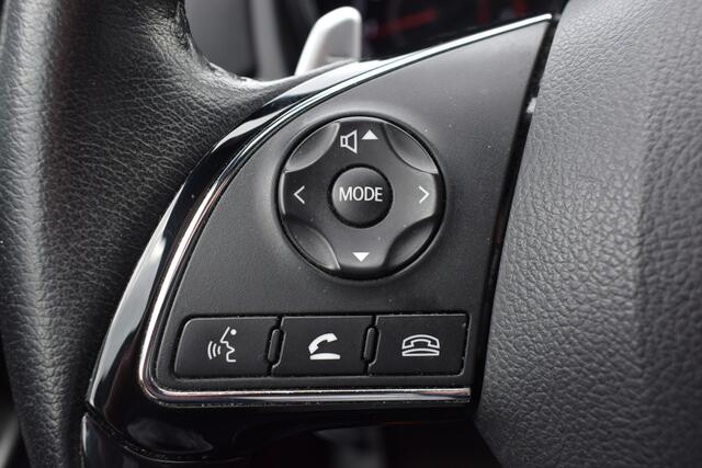 Mitsubishi ASX 2.0 Instyle | Automaat | Schuif/ Kanteldak | Navigatie | Stoelverwarming | Tot 8Jr. Mitsubishi-Garantie |