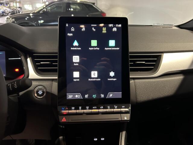 Mitsubishi ASX 1.8 HEV AT Intense | Apple Carplay/Android Auto | Stoelverwarming | Achteruitrijcamera |