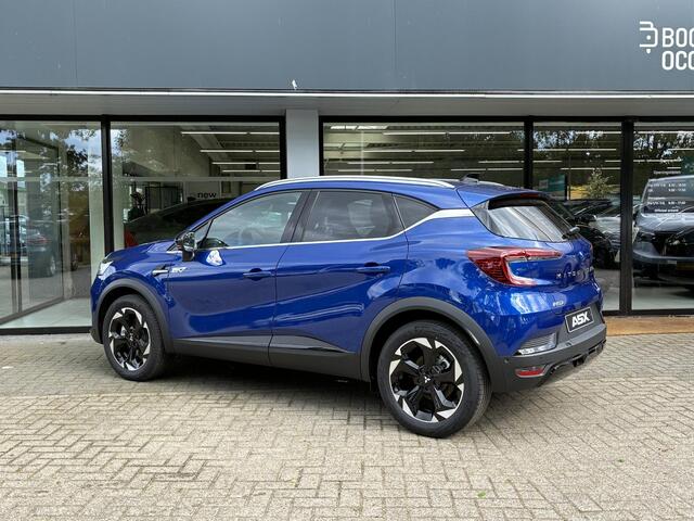 Mitsubishi ASX 1.8 HEV AT Intense+ NIEUW UIT VOORRAAD LEVERBAAR | Verwarmbare stoelen voor | Verwarmbaar stuur | Parkeersensoren voor- en achter | Adaptieve Cruise Control | Climate Control | 8 jaar fabrieksgarantie