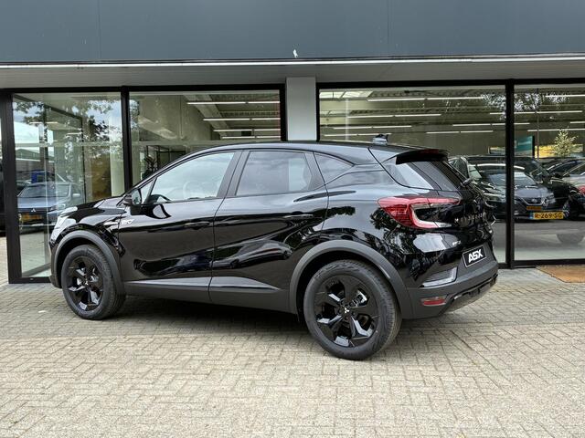 Mitsubishi ASX 1.8 HEV AT Black Edition NIEUW UIT VOORRAAD LEVERBAAR | Climate Control | Achteruitrijcamera | Stoelverwarming | Parkeersensoren achter | Apple CarPlay & Android Auto | 8 jaar fabrieksgarantie