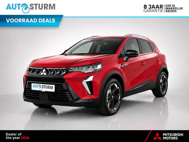 Mitsubishi ASX 1.8 HEV AT Intense+
