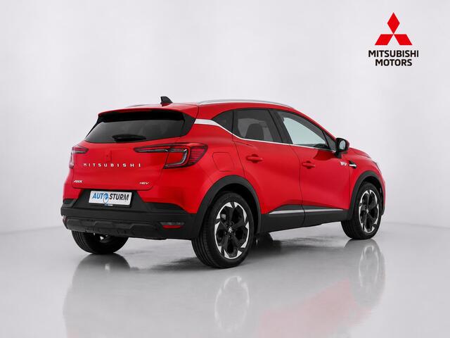 Mitsubishi ASX 1.8 HEV AT Intense+