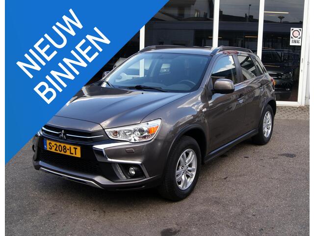 Mitsubishi ASX 1.6 Cleartec Intense Camera,cruise,Trekhaak,Clima,Pdc,RIJKLAARPRIJS!!