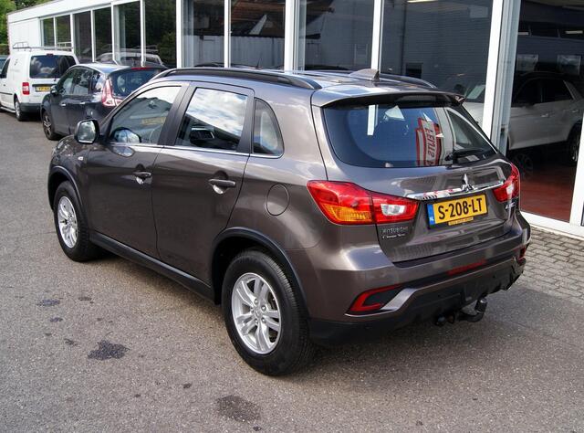 Mitsubishi ASX 1.6 Cleartec Intense Camera,cruise,Trekhaak,Clima,Pdc,RIJKLAARPRIJS!!