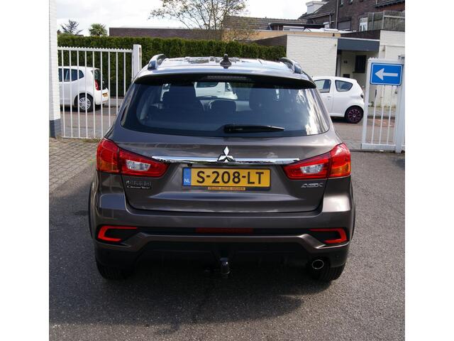 Mitsubishi ASX 1.6 Cleartec Intense Camera,cruise,Trekhaak,Clima,Pdc,RIJKLAARPRIJS!!