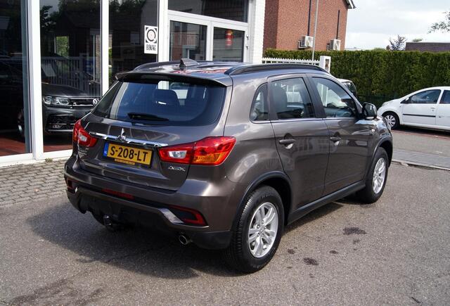 Mitsubishi ASX 1.6 Cleartec Intense Camera,cruise,Trekhaak,Clima,Pdc,RIJKLAARPRIJS!!