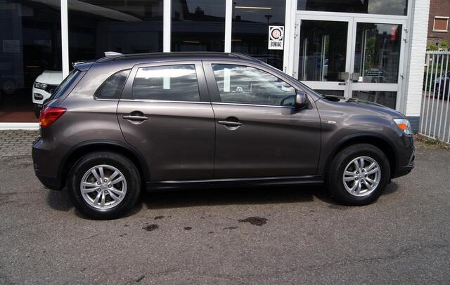 Mitsubishi ASX 1.6 Cleartec Intense Camera,cruise,Trekhaak,Clima,Pdc,RIJKLAARPRIJS!!