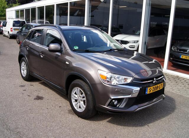 Mitsubishi ASX 1.6 Cleartec Intense Camera,cruise,Trekhaak,Clima,Pdc,RIJKLAARPRIJS!!