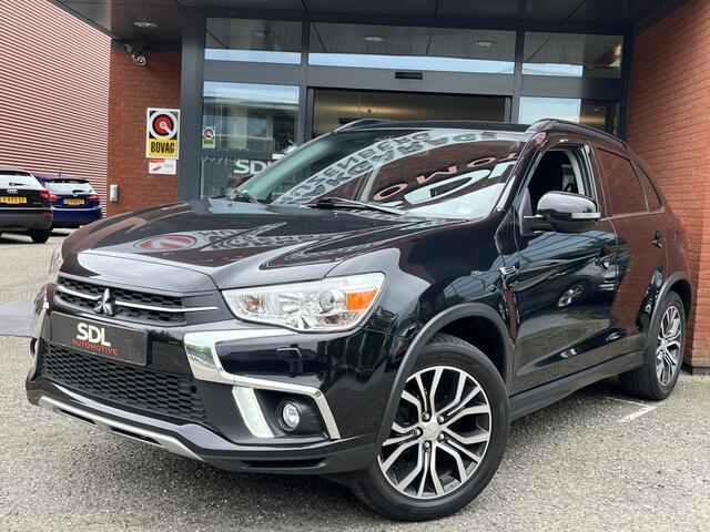 Mitsubishi ASX 1.6 Cleartec Instyle // NAVI // APPLE CAPLAY- ANDROID AUTO // CAMERA // TREKHAAK // CLIMA // CRUISE // STOELVERWARMING //