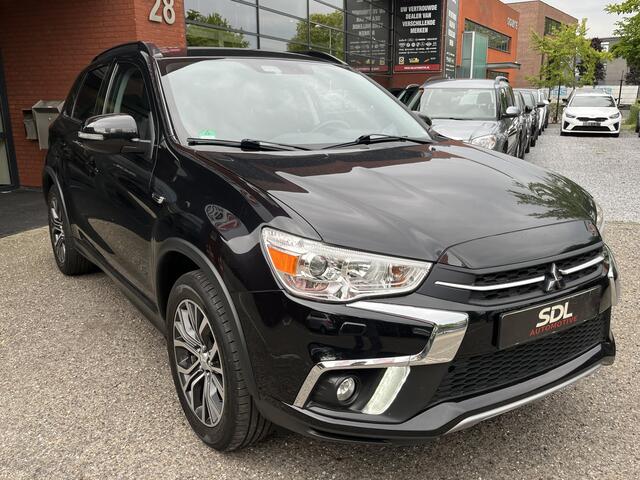 Mitsubishi ASX 1.6 Cleartec Instyle // NAVI // APPLE CAPLAY- ANDROID AUTO // CAMERA // TREKHAAK // CLIMA // CRUISE // STOELVERWARMING //