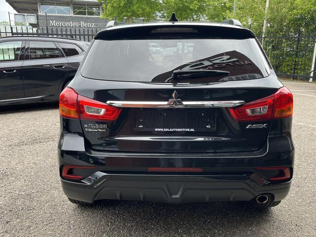 Mitsubishi ASX 1.6 Cleartec Instyle // NAVI // APPLE CAPLAY- ANDROID AUTO // CAMERA // TREKHAAK // CLIMA // CRUISE // STOELVERWARMING //