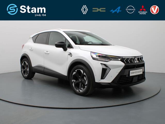 Mitsubishi ASX 140pk DI-T Intense+ Camera | Cruise | Navi | Parksens. | Stoel-/stuur-/voorruitverwarming