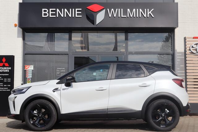 Mitsubishi ASX 1.8 HEV Black Edition | 18 Inch | Verwambare Stoelen