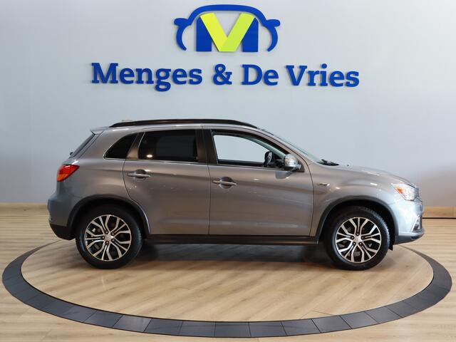Mitsubishi ASX 1.6 Cleartec Connect Pro+ Airco | Cruise Control | Camera | Trekhaak | Xenon | Apple Carplay | Stoel Verwarming | Isofix