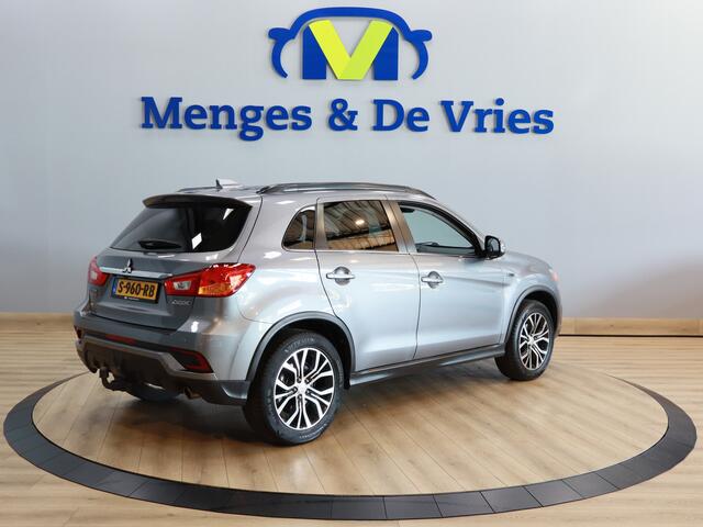 Mitsubishi ASX 1.6 Cleartec Connect Pro+ Airco | Cruise Control | Camera | Trekhaak | Xenon | Apple Carplay | Stoel Verwarming | Isofix