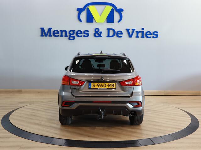 Mitsubishi ASX 1.6 Cleartec Connect Pro+ Airco | Cruise Control | Camera | Trekhaak | Xenon | Apple Carplay | Stoel Verwarming | Isofix