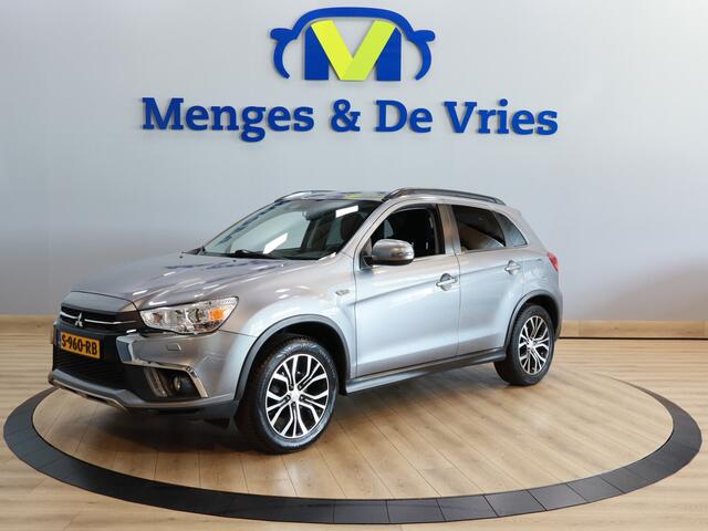 Mitsubishi ASX 1.6 Cleartec Connect Pro+ Airco | Cruise Control | Camera | Trekhaak | Xenon | Apple Carplay | Stoel Verwarming | Isofix