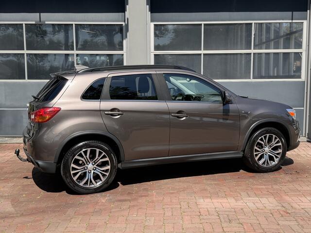 Mitsubishi ASX 1.6 Cleartec Connect Pro Bj 2017 Hoge Zit Airci,trekhaak,clima,Cruise