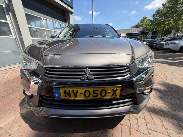 Mitsubishi ASX 1.6 Cleartec Connect Pro Bj 2017 Hoge Zit Airci,trekhaak,clima,Cruise