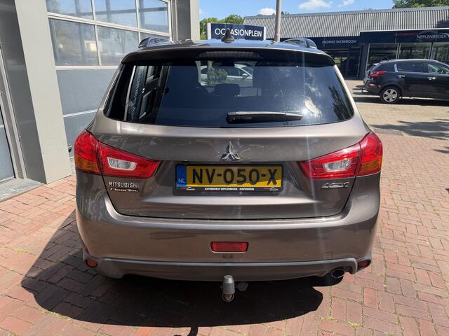 Mitsubishi ASX 1.6 Cleartec Connect Pro Bj 2017 Hoge Zit Airci,trekhaak,clima,Cruise
