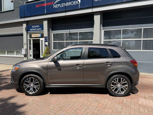 Mitsubishi ASX 1.6 Cleartec Connect Pro Bj 2017 Hoge Zit Airci,trekhaak,clima,Cruise