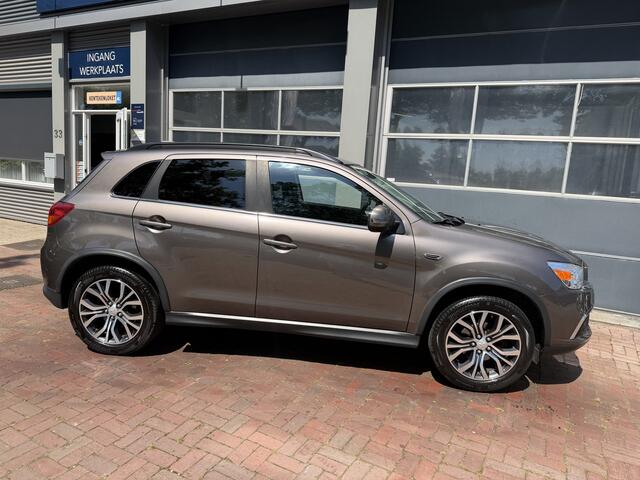 Mitsubishi ASX 1.6 Cleartec Connect Pro Bj 2017 Hoge Zit Airci,trekhaak,clima,Cruise