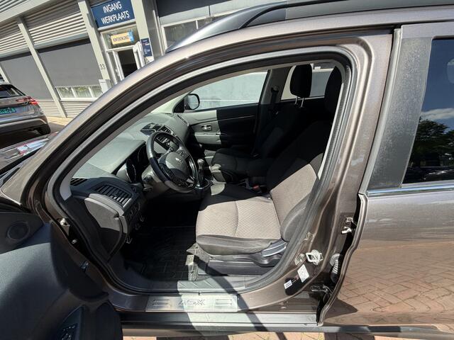 Mitsubishi ASX 1.6 Cleartec Connect Pro Bj 2017 Hoge Zit Airci,trekhaak,clima,Cruise