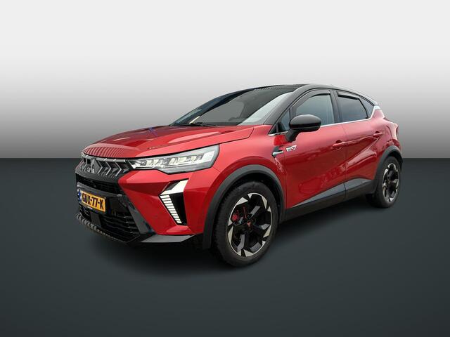 Mitsubishi ASX 1.6 HEV AT Instyle Leer|Panoramadak|Duurste uitvoering|6 jaar fabrieksgarantie resterend.