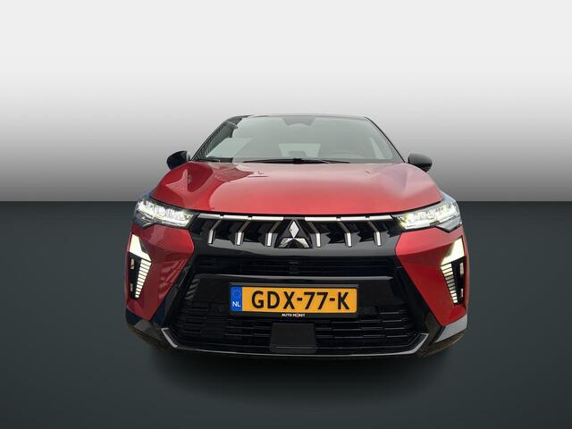 Mitsubishi ASX 1.6 HEV AT Instyle Leer|Panoramadak|Duurste uitvoering|6 jaar fabrieksgarantie resterend.