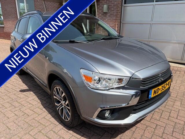Mitsubishi ASX 1.6 Cleartec Intense Trekhaak / Achteruitrijcamera