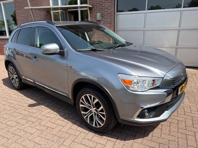 Mitsubishi ASX 1.6 Cleartec Intense Trekhaak / Achteruitrijcamera