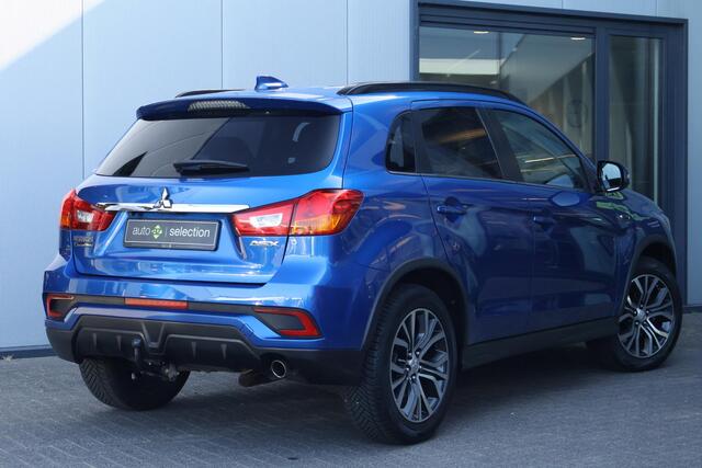 Mitsubishi ASX 1.6 Cleartec Connect Pro / Trekhaak / Cruise Control