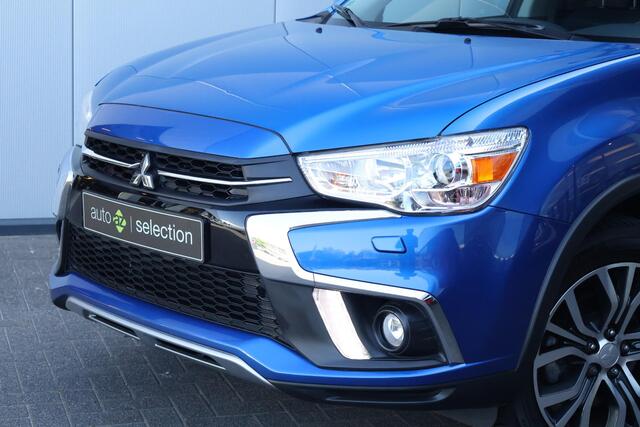 Mitsubishi ASX 1.6 Cleartec Connect Pro / Trekhaak / Cruise Control