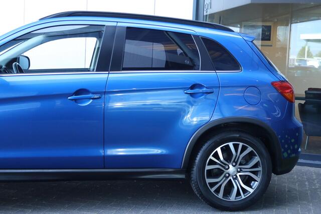 Mitsubishi ASX 1.6 Cleartec Connect Pro / Trekhaak / Cruise Control