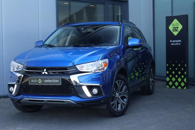 Mitsubishi ASX 1.6 Cleartec Connect Pro / Trekhaak / Cruise Control
