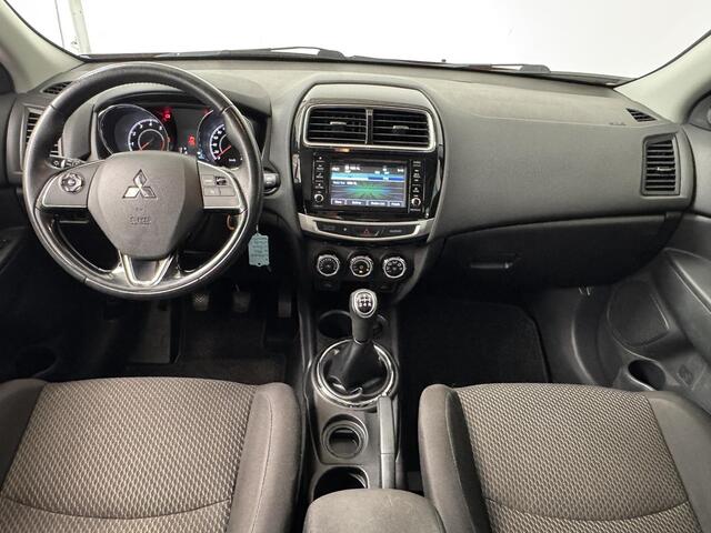 Mitsubishi ASX 1.6 Cleartec Bright+ | Achteruitrijcamera | Stoelverwarming | Parkeersensoren | All-Season banden |