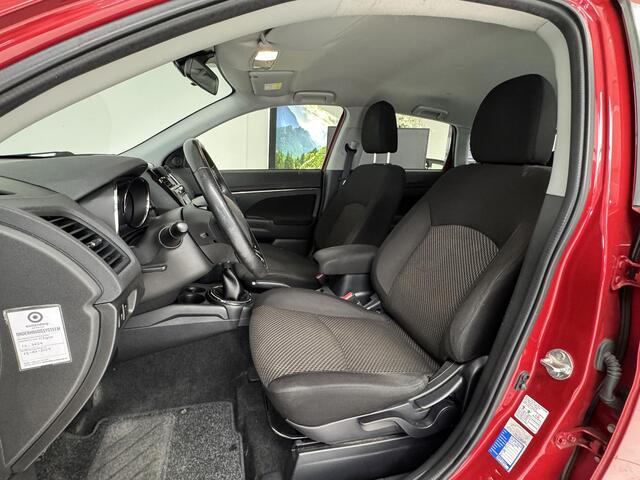 Mitsubishi ASX 1.6 Cleartec Bright+ | Achteruitrijcamera | Stoelverwarming | Parkeersensoren | All-Season banden |