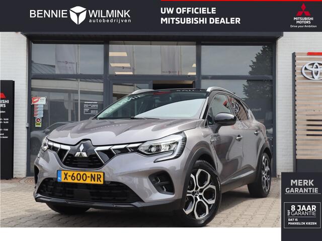 Mitsubishi ASX 1.6 HEV First Edition Hybrid/Automaat/AllSeasons/AdaptiveCruise