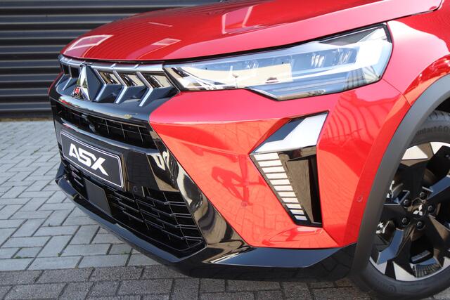 Mitsubishi ASX 1.8 HEV AT Executive Automaat, Nieuw uit voorraad leverbaar. Rijklaar.