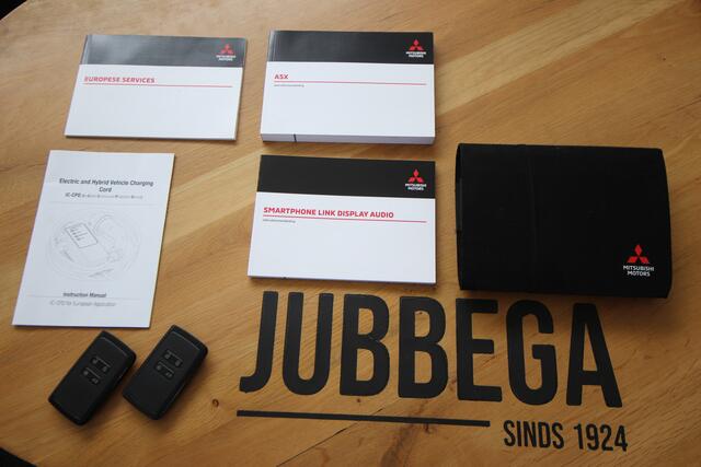Mitsubishi ASX 1.6 PHEV AT Instyle Trekhaak, Plugin-Hybride, Opendak, Leder, NL-Auto
