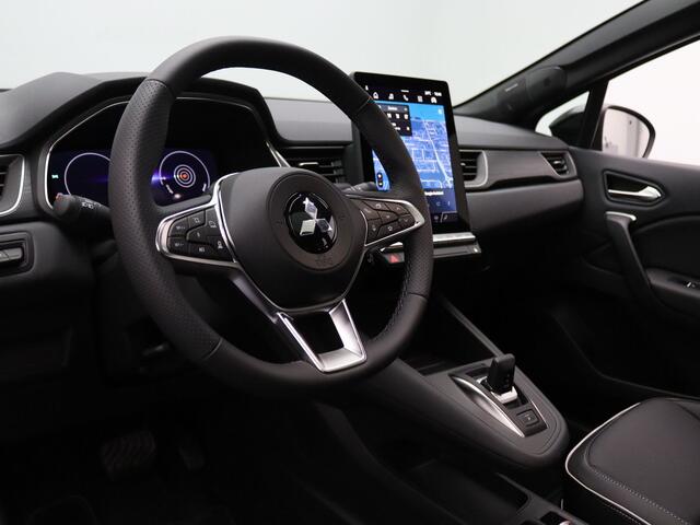 Mitsubishi ASX HEV AT Instyle 160pk Harman Kardon | 360° Camera | Stoel-/stuur-/voorruitverw. | Panoramadak