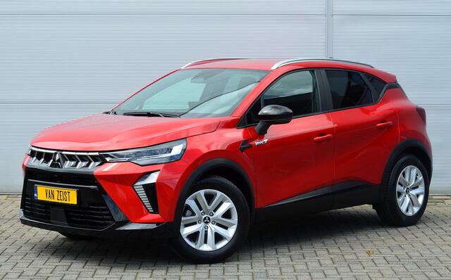 Mitsubishi ASX HEV 1.6 A/T INTENSE | HYBRIDE | HOGE ZIT | STOELVERWARMING | REGENSENSOR | DAKRAILS | FABRIEKSGARANTIE TOT 23-04-2033* | ALL IN RIJKLAARPRIJS