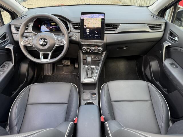 Mitsubishi ASX 1.6 PHEV AT Instyle 18"/Trekhaak/Leder/Panoramadak/Stoel + stuurverwarming/Camera/Dodehoek/Apple Carplay & Android Auto