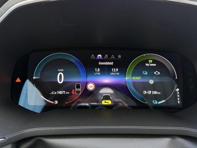 Mitsubishi ASX 1.6 PHEV AT Instyle 18"/Trekhaak/Leder/Panoramadak/Stoel + stuurverwarming/Camera/Dodehoek/Apple Carplay & Android Auto